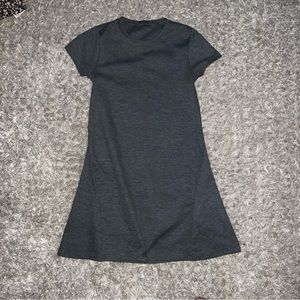 Zara A-line cap sleeve dress